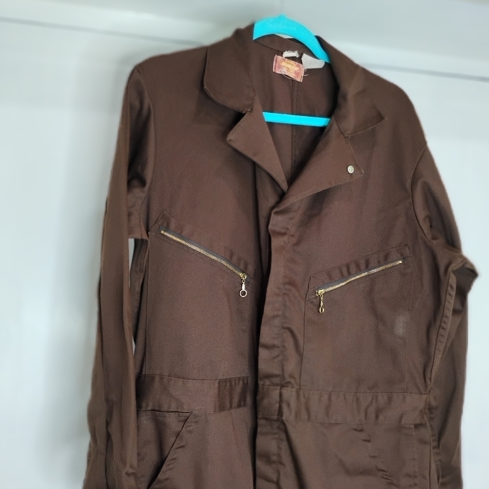 VINTAGE DICKIES OVERALL - Picture 9 of 9